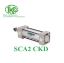 Picture of Xi lanh SCA2-00-80B-100 CKD SCA2-00-100B-175
