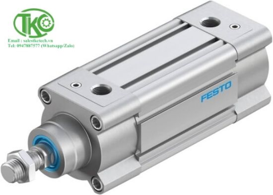 Picture of Xi lanh DSBC-50-50-PPVA-N3EX4 Festo DSBC-50-160-PPVA-N3