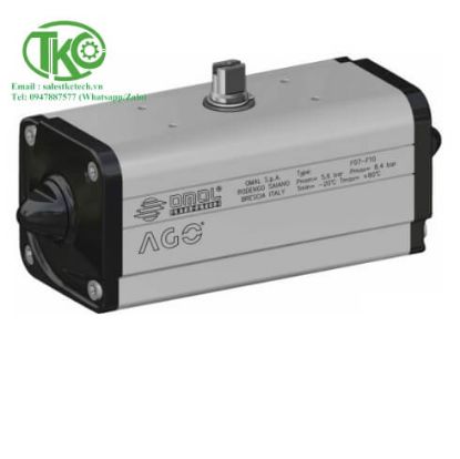 Picture of Xi lanh DA360411S Omal DAN0360411S Omal DAN0015411S-DAN0030411S