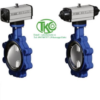 Picture of Van bướm D376XE75 Omal DG386XV71 Omal DG376XE71