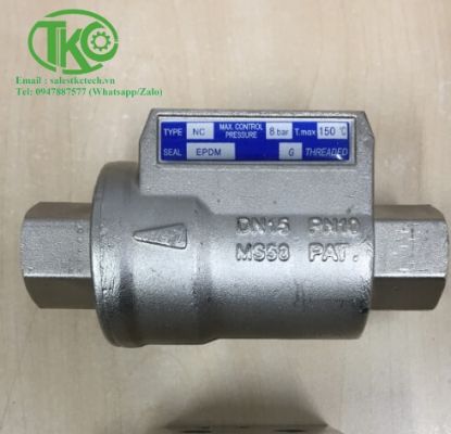 Picture of Pneumatic Coaxial van Omal VNC10006 Omal VNC20005
