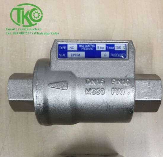 Picture of Pneumatic Coaxial van Omal VNC10006 Omal VNC20005