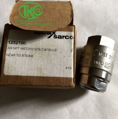 Picture of Van Spirax Sarco MST21