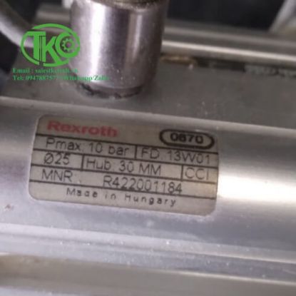Picture of Xi lanh Aventics R404064295 Rexroth R422001184 Aventics R402005833