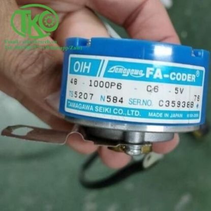 Picture of Encoder Tamagawa Seiki TS5207 N584