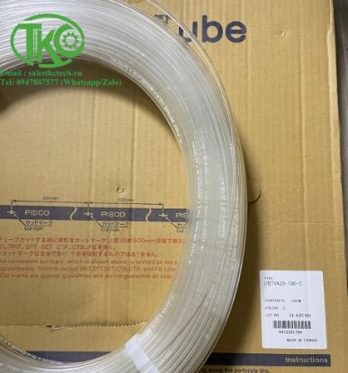 Picture of Ống PU UBT0604-100-C Pisco UBT1065-100-C