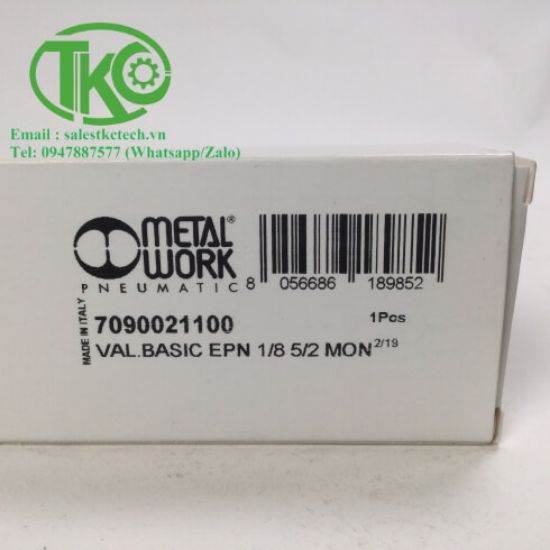 Picture of Van khí Metalwork 7090021100