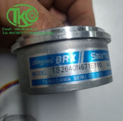 Picture of Bộ đếm xung Tamagawa TS2640N671E110