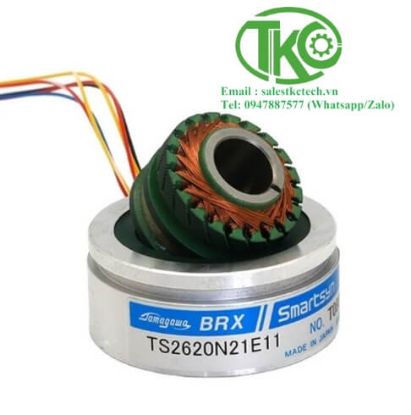 Picture of Encoder Tamagawa TS2620N21E11