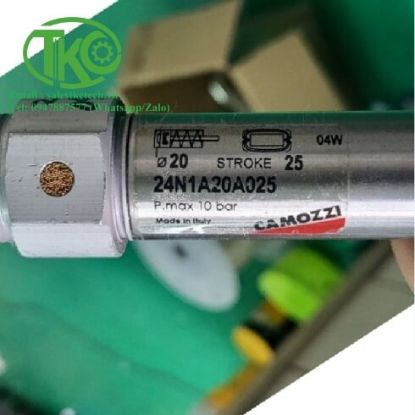 Picture of Xi lanh Camozzi 24N1A20A025
