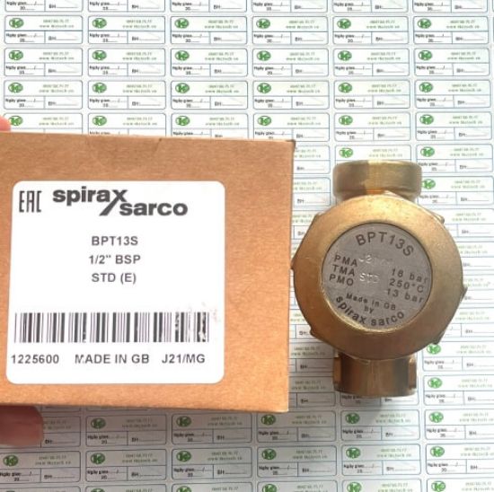 Picture of Bẫy hơi BPT13UA Spirax Sarco BPT13S, BPT13AX, BPT13SX