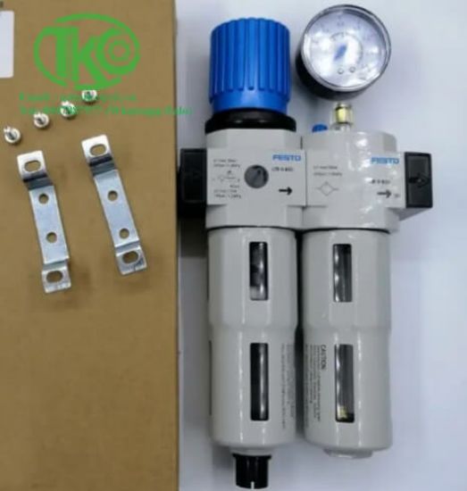 Picture of Bộ lọc điều áp Festo FRC-3/4-D-MIDI-MPA 