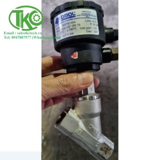 Picture of Van xiên khí nén Omal J4SPG1404