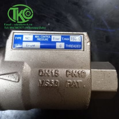 Picture of Pneumatic Coaxial van Omal VIP VDA10004 