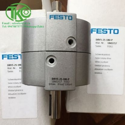 Picture of Xi lanh Festo DRVS-25-180-P