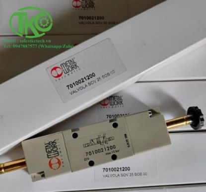 Picture of Van định hướng Metal Work 7010021200