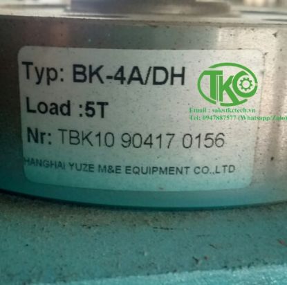 Picture of Loadcell Yuze BK-4A/DH