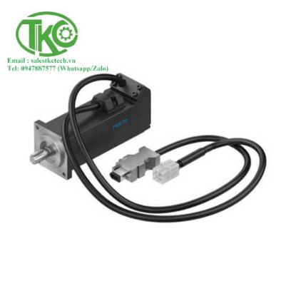 Picture of Servo motor Festo EMMB-AS-40-01-S30S