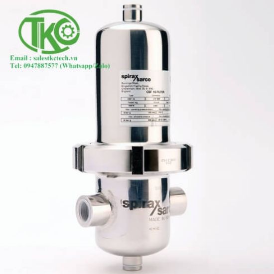 Picture of Lọc CSF16 Spirax Sarco CSF16T 
