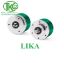 Picture of Encoder I58S-H-1800ZCZ410RP LIKA I58S-H4-01800-ZCZ-10-PT-R