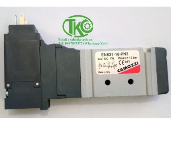 Picture of Van EN531-16-PN3 Camozzi EN531-16-P13