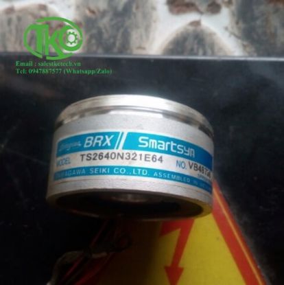 Picture of Encoder TS2640N321E64 Tamagawa TS2651N141E78