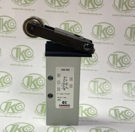 Picture of Van 338-035 Camozzi 358-955 Camozzi 338-910S13 