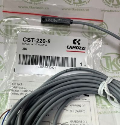 Picture of Cảm biến CSH-263 Camozzi CST-220-5