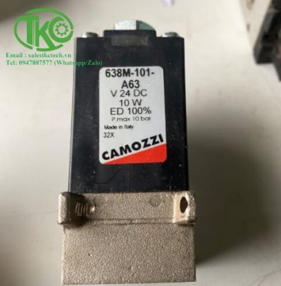 Picture of Van 638M-101-A63 Camozzi 638M-101-A66