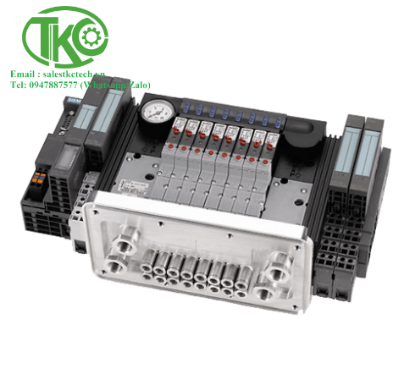 Picture of Cụm van Air Line 8644 Burkert 00216021