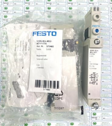 Picture of Van Festo VUVG-B14-M52-AZT-F-1T1L (573482)