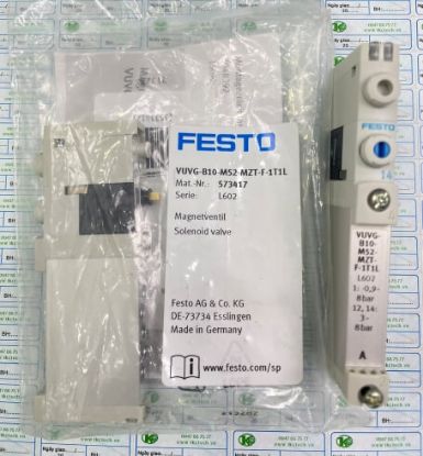 Picture of Van Festo VUVG-B10-M52-MZT-F-1T1L (573417)