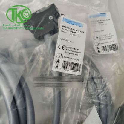 Picture of Cáp NEBV-S1WA25-K-10-N-LE25-S9 Festo NEBV-S1G25-K-5-N-LE25-S6 (575418)