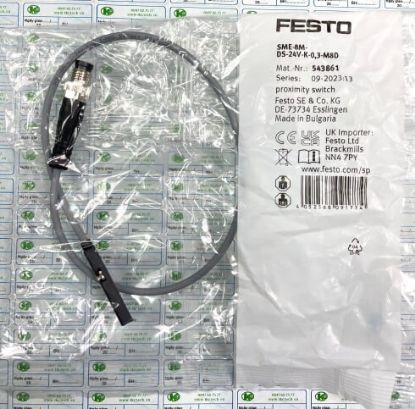 Picture of Sensor Festo SME-8M-DS-24V-K-0,3-M8D (543861)