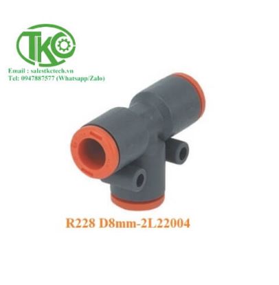 Picture of Đầu nối khí Metalwork 2L22004-2019004-2019003