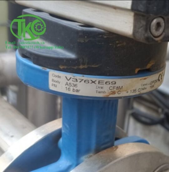 Picture of Van bướm Omal V376XE69 