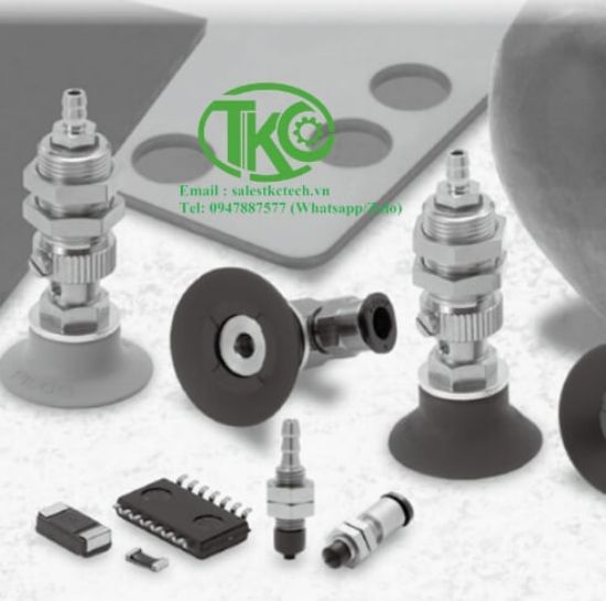 Picture of Giác hút chân không VP1.5RMN Pisco VPD15RN6J