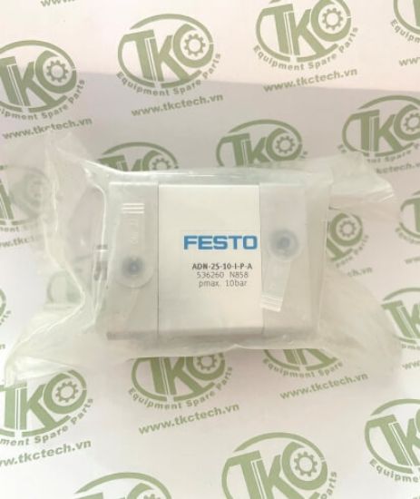 Picture of Xi lanh ADN-25-10-I-P-A Festo ADN-20-80-I-P-A (536365)