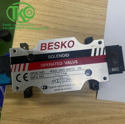 Picture of Van Besko KSO-G03-66CD-20