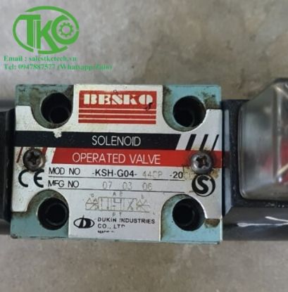 Picture of Van Besko KSH-G04-44CP-20CL