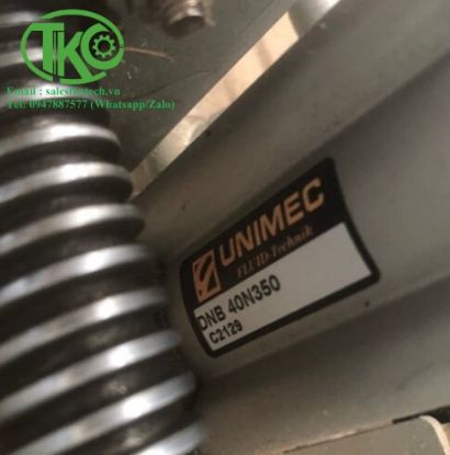 Picture of Xylanh DNB 50M320 Unimec DNB 40N350