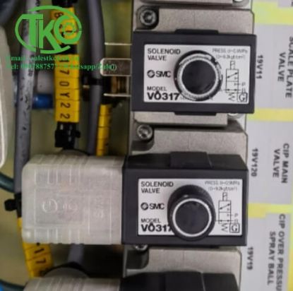 Picture of Van VT317-5DZ SMC VO317-5DZ-Q