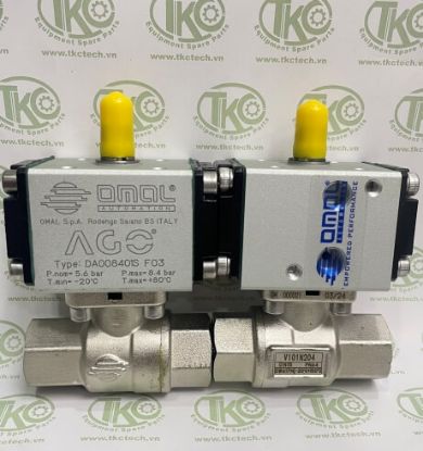 Picture of Xi lanh DG101H008 Omal D101H003 Omal D101H004 Omal V101N208G