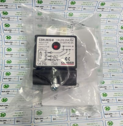 Picture of Cảm biến Camozzi CSN 2032-0 Camozzi K8P-0-D522-0 