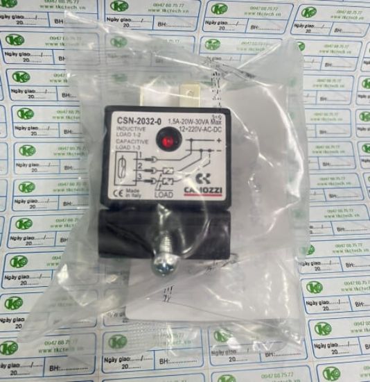 Picture of Cảm biến Camozzi CSN 2032-0 Camozzi K8P-0-D522-0 