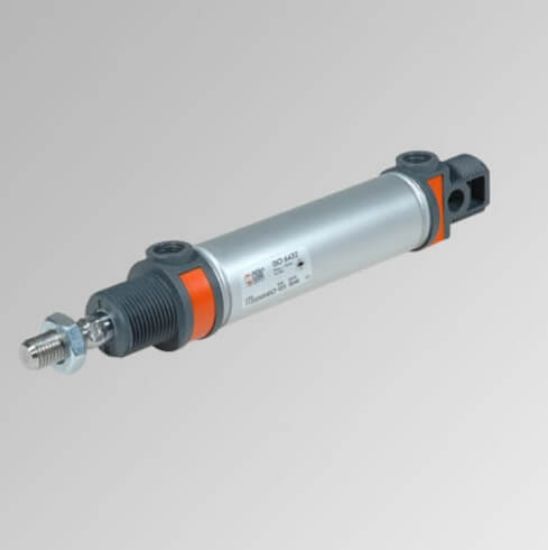 Picture of Xi lanh 1110200025XP Metal Work 1124250075CP-124CA2G360ANJ