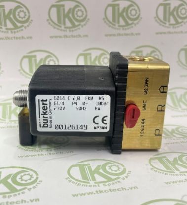 Picture of Van 20034127 Burkert 126149 Burkert 00125349