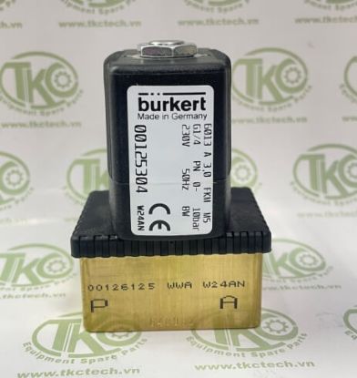 Picture of Van 6013 Burkert 00125304 Burkert 00156337