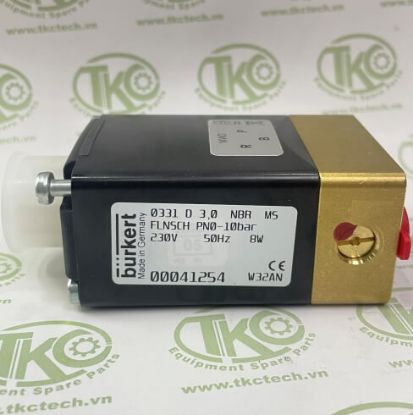 Picture of Van 00221602 Burkert 00041254 Burkert 95152110