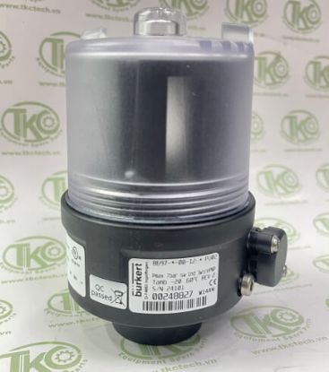 Picture of Van 00248827 Burkert 00306922 Burkert 00337360